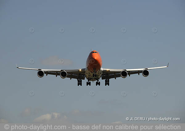 Liege airport